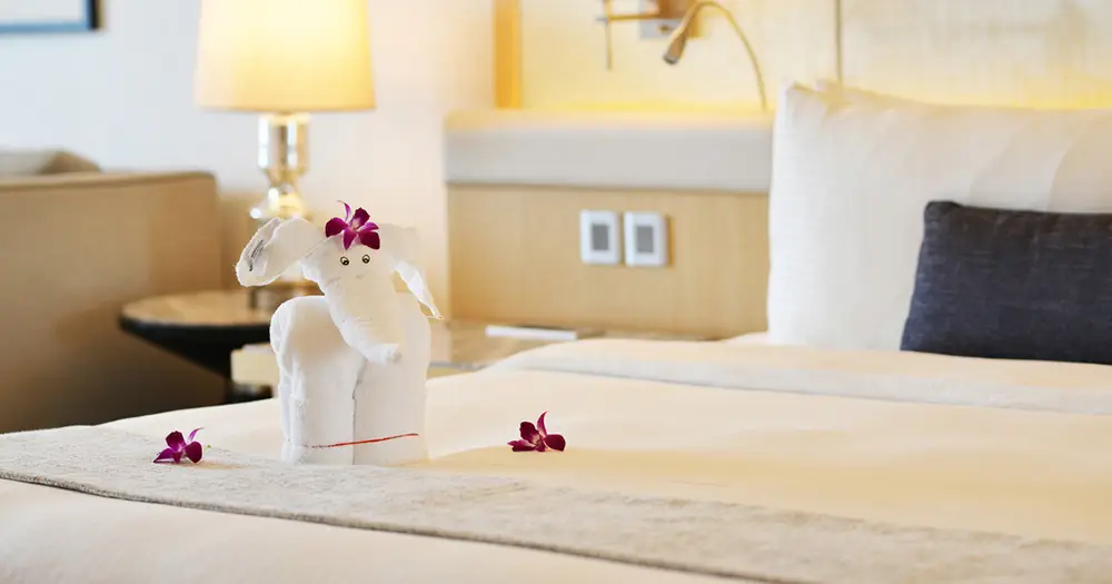 Presenting Guest Rooms and Areas Professionally