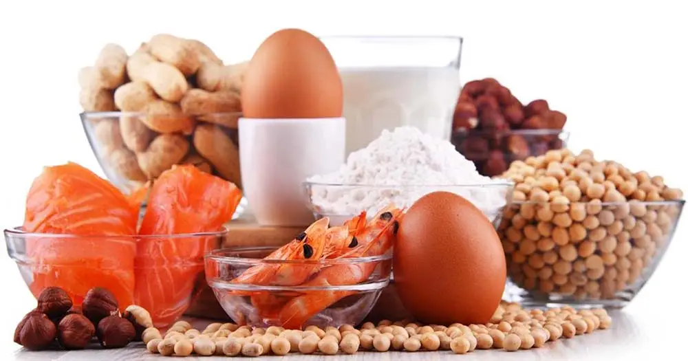 Food Allergies and special diets