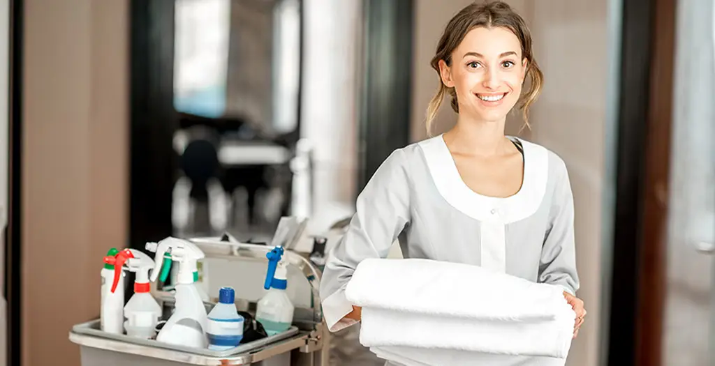 Your Role in Housekeeping