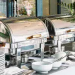 Buffet service