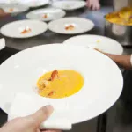 Carry Serve and Clear Plates