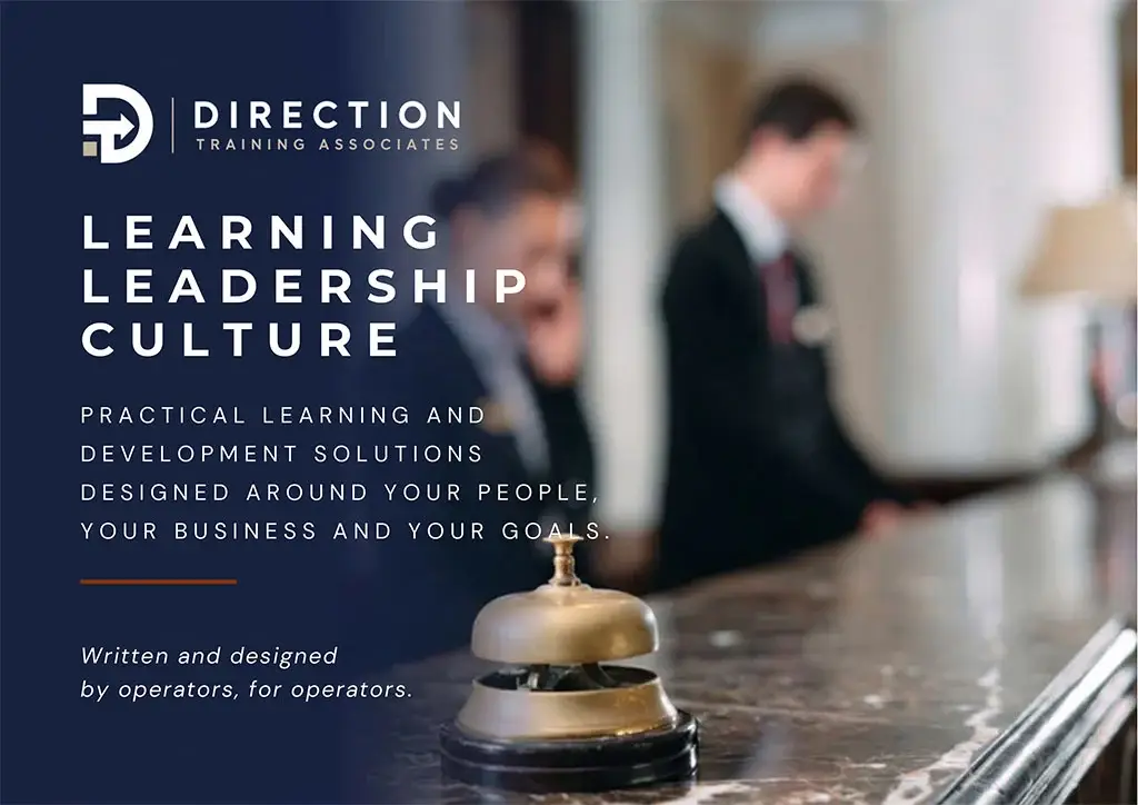 Direction Training Leadership, Leadership Culture